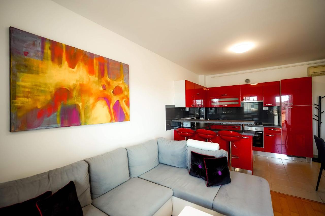 Apartment Rondo Pula Lovely And Sunny Exterior foto